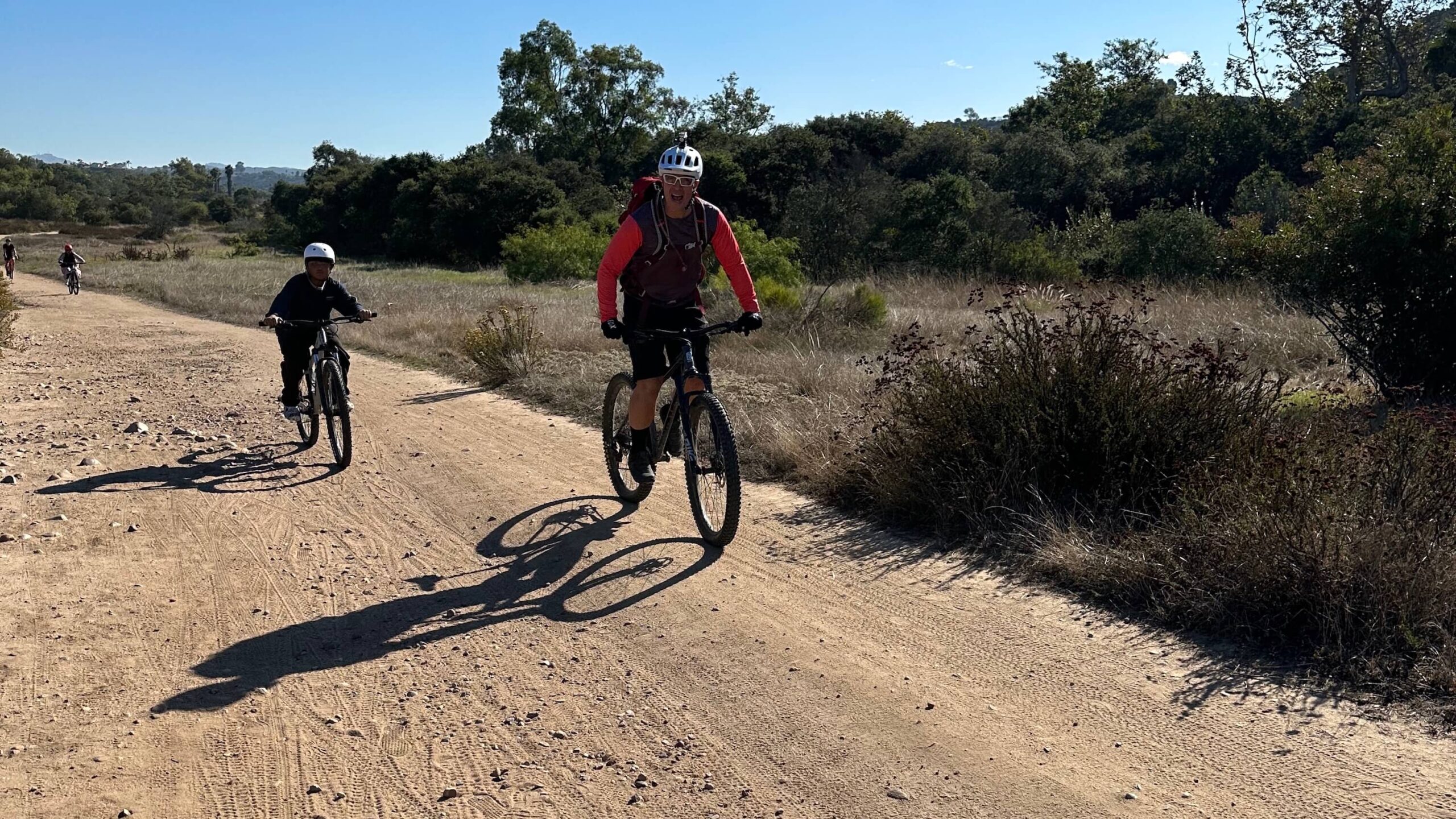 Student Clinics – Los Peñasquitos Canyon