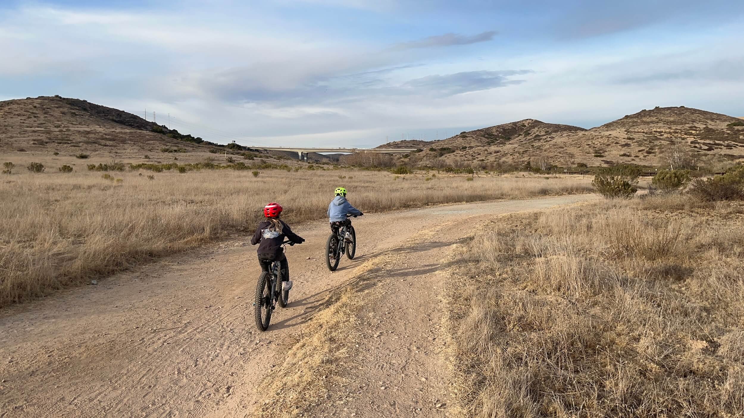 Grasslands Loop