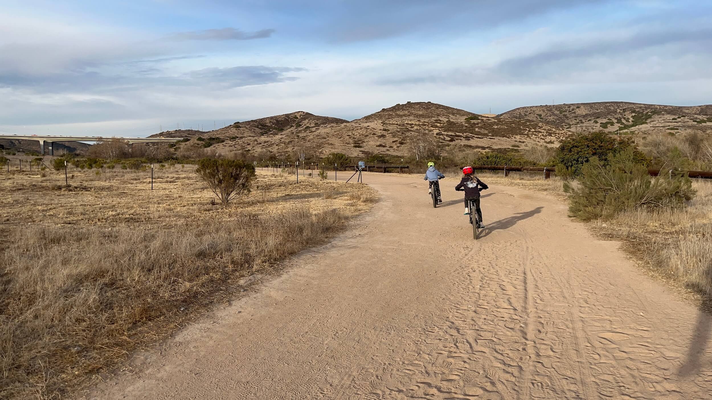 Grasslands Loop